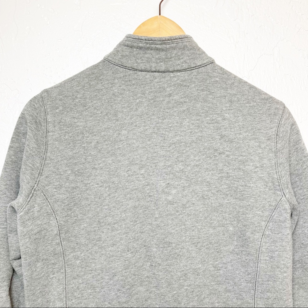 Guide series grey zip up sweatshirt M - Picture 7 of 7